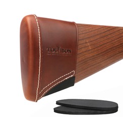 leather recoil pad leather recoil pad