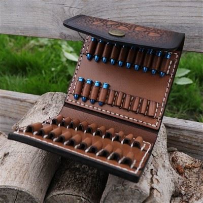 shell holder for rifle