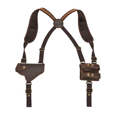 Horizontal Shoulder Holster  (6)