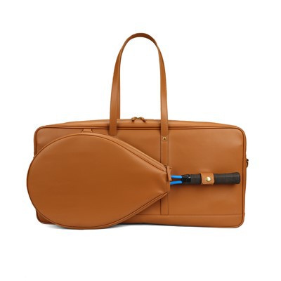 OEM микрофибърна чанта Duffel Bag Тенис Бадминтон Crossbody Duffel за спорт в залата