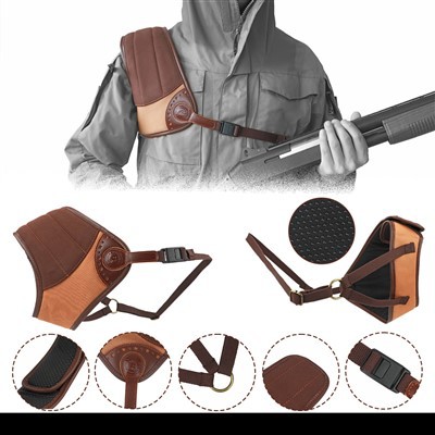 Shooting Recoil Shields Shoulder Pads