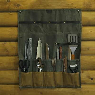 Чанта за съхранение на прибори Tourbon Tool