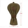 Tourbon Golf Club Head Cover Putter Headcovers
