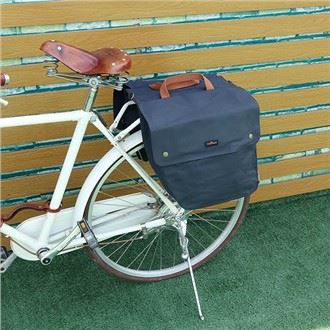 bike double pannier bag