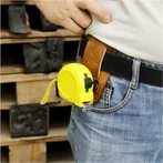 Държач за мярка на лента за колан