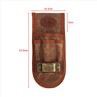 nail pouch with belt clip