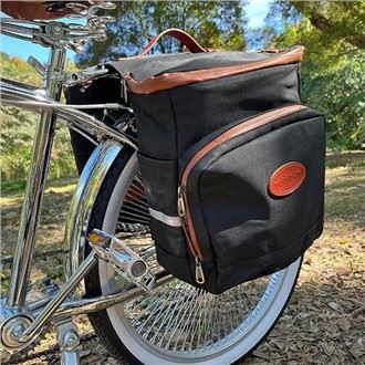 Чанти за колоездене с турбон, чанта за велосипеди