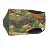 TOURBON Hunting Neoprene Dog Waistcoat Vest 5mm Thickness - Camo