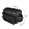 bag rack bike
