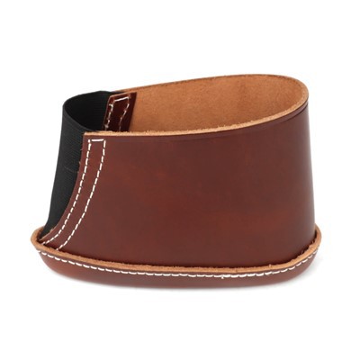 Leather Recoil Pads Buttstock Extension With Inserts