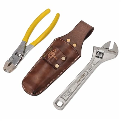 Hand Tool Sheath Wrench Holster Slot Plier Pouch Organizer for Belt (5)